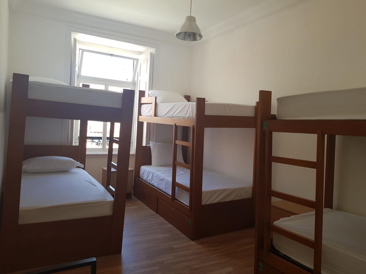 Just Lisbon Hostel Bagian luar foto