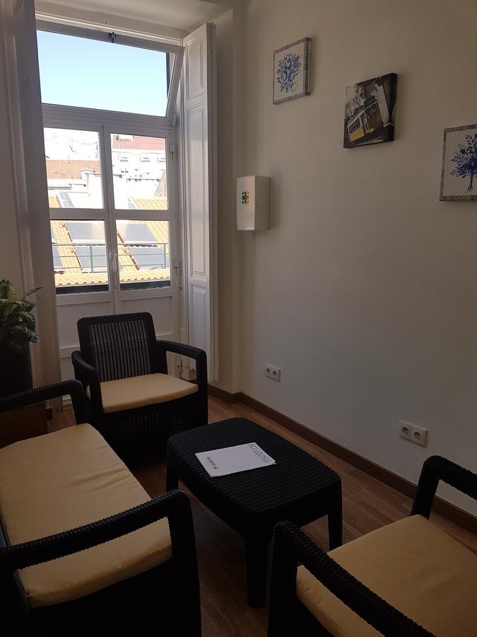 Just Lisbon Hostel Bagian luar foto