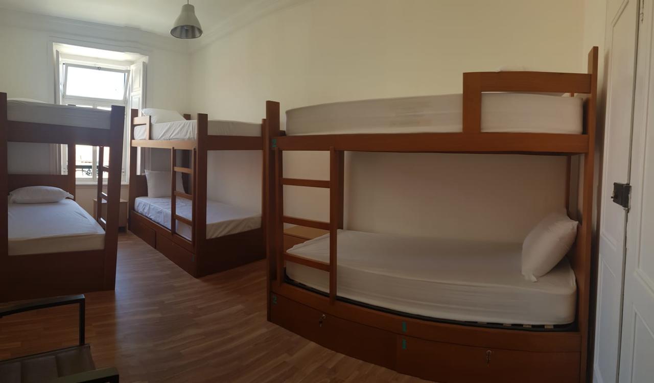 Just Lisbon Hostel Bagian luar foto