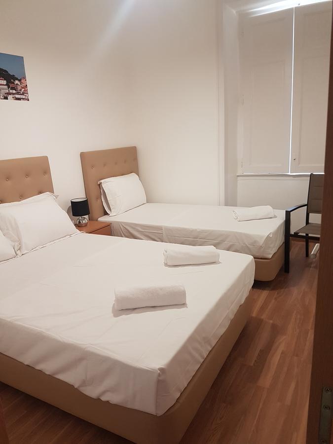 Just Lisbon Hostel Bagian luar foto