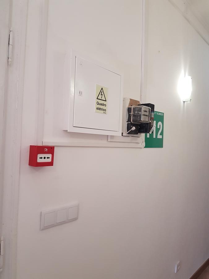 Just Lisbon Hostel Bagian luar foto