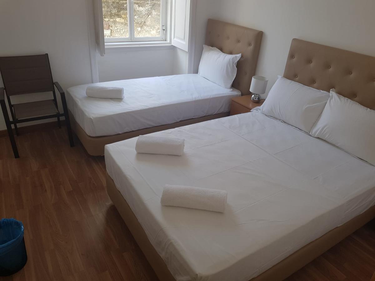 Just Lisbon Hostel Bagian luar foto