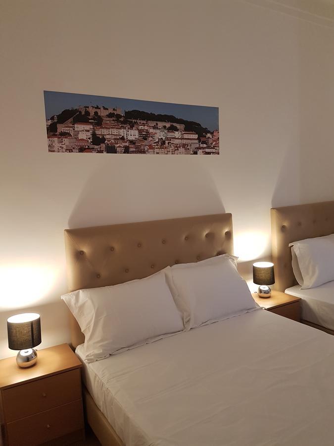 Just Lisbon Hostel Bagian luar foto