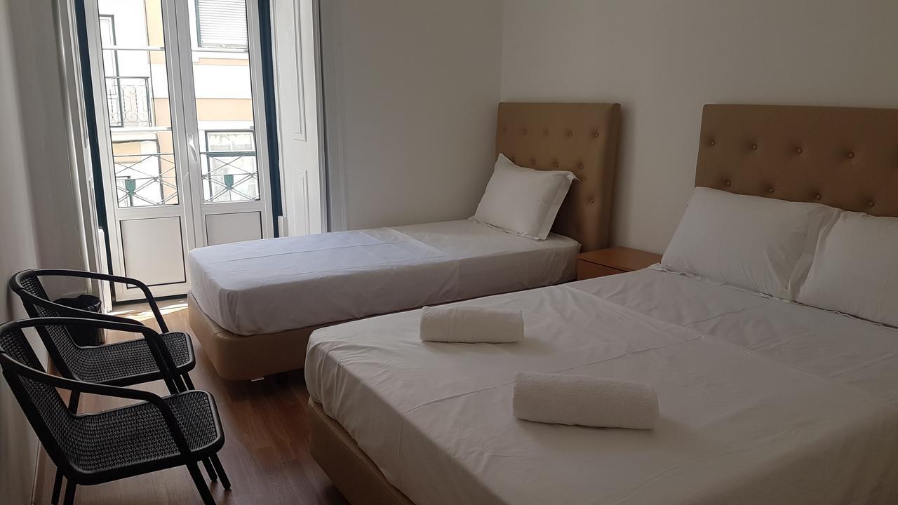 Just Lisbon Hostel Bagian luar foto