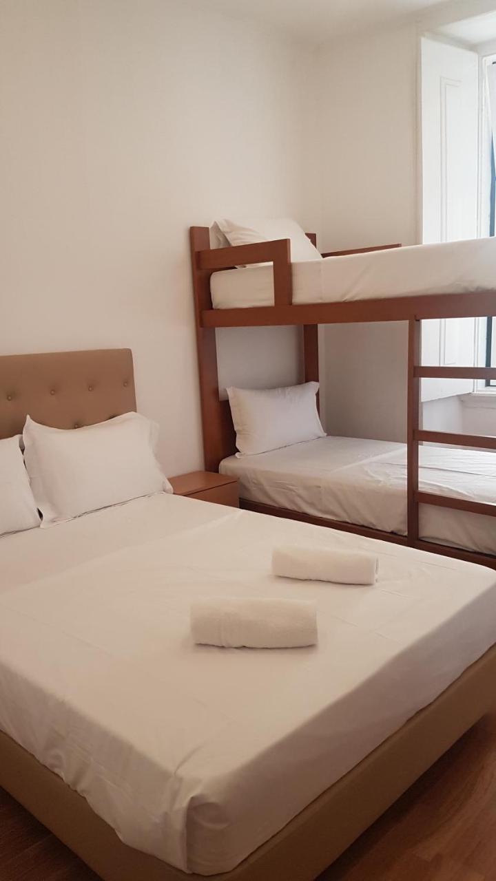 Just Lisbon Hostel Bagian luar foto