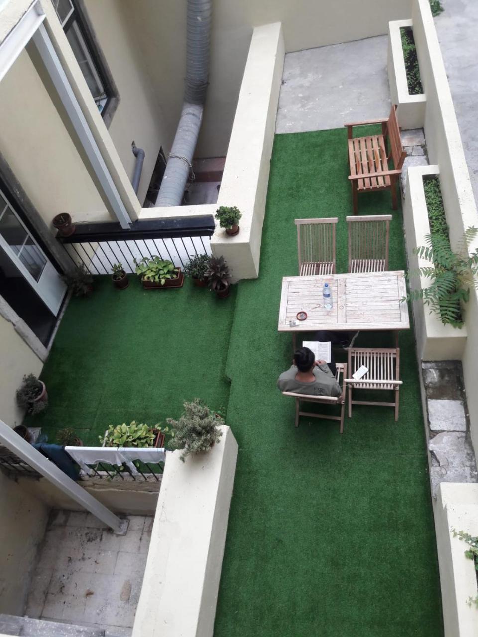 Just Lisbon Hostel Bagian luar foto