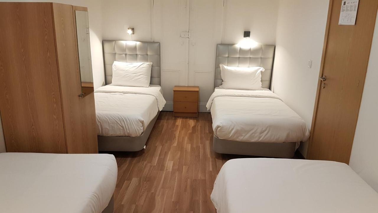 Just Lisbon Hostel Bagian luar foto
