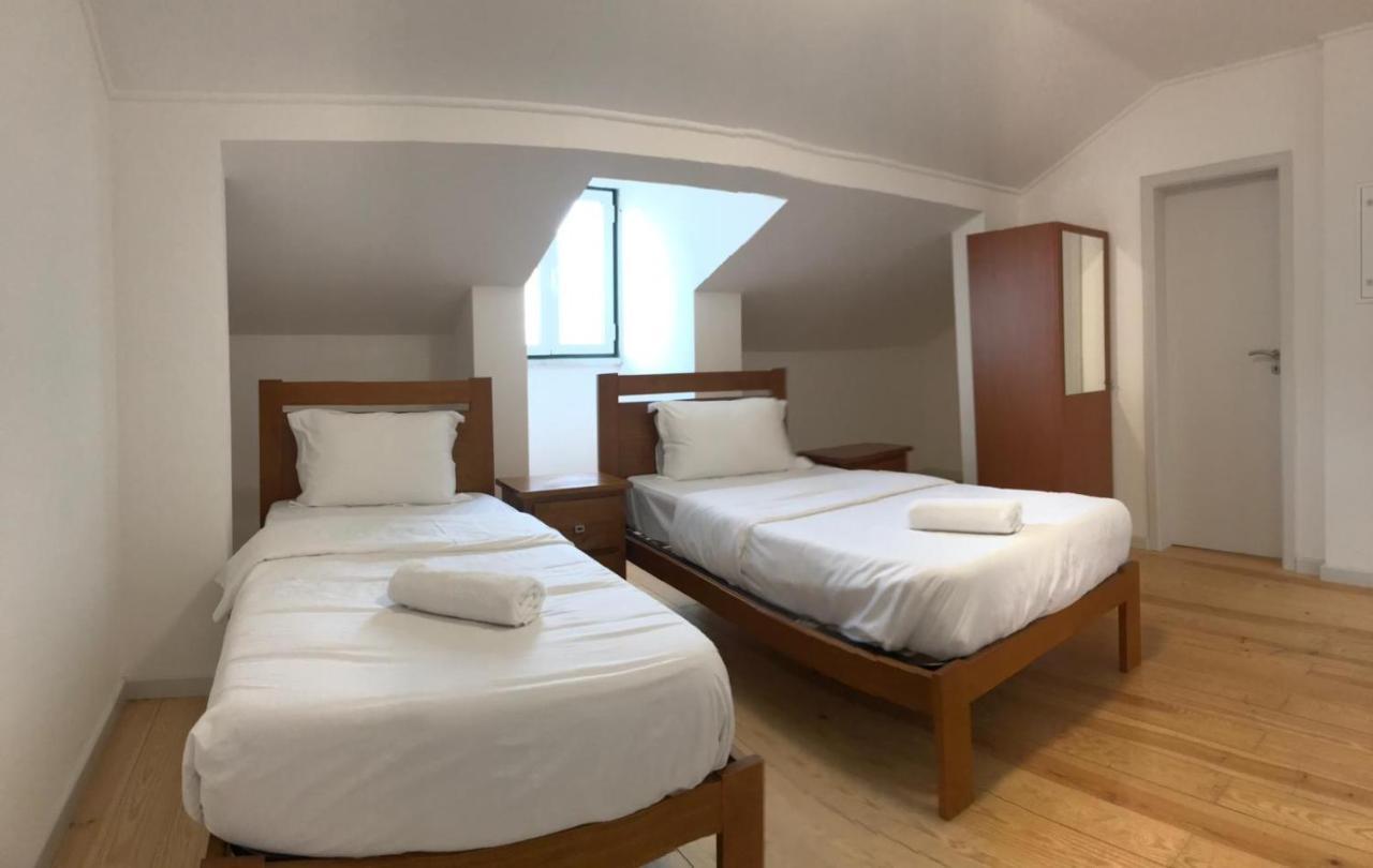 Just Lisbon Hostel Bagian luar foto