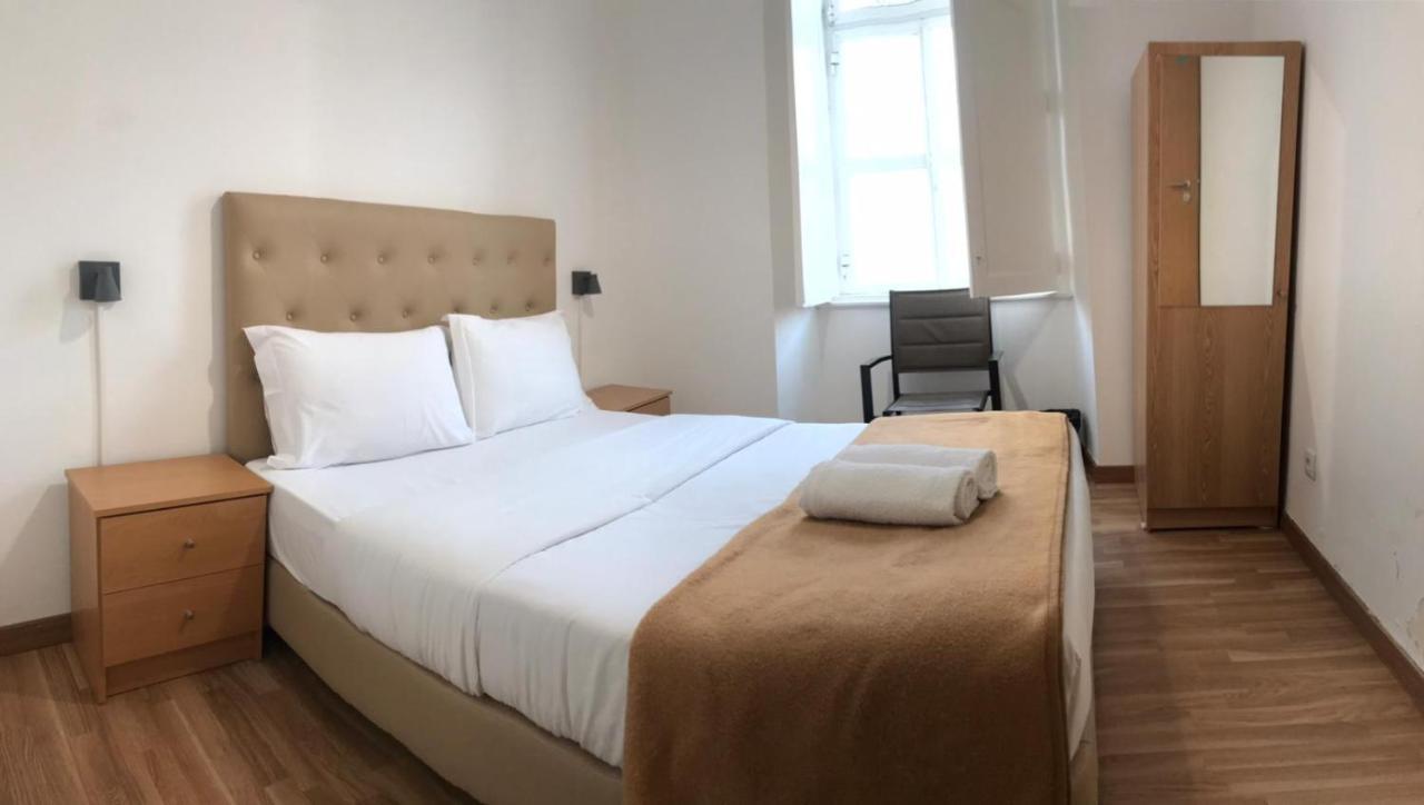 Just Lisbon Hostel Bagian luar foto