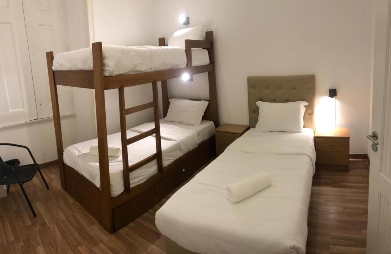 Just Lisbon Hostel Bagian luar foto