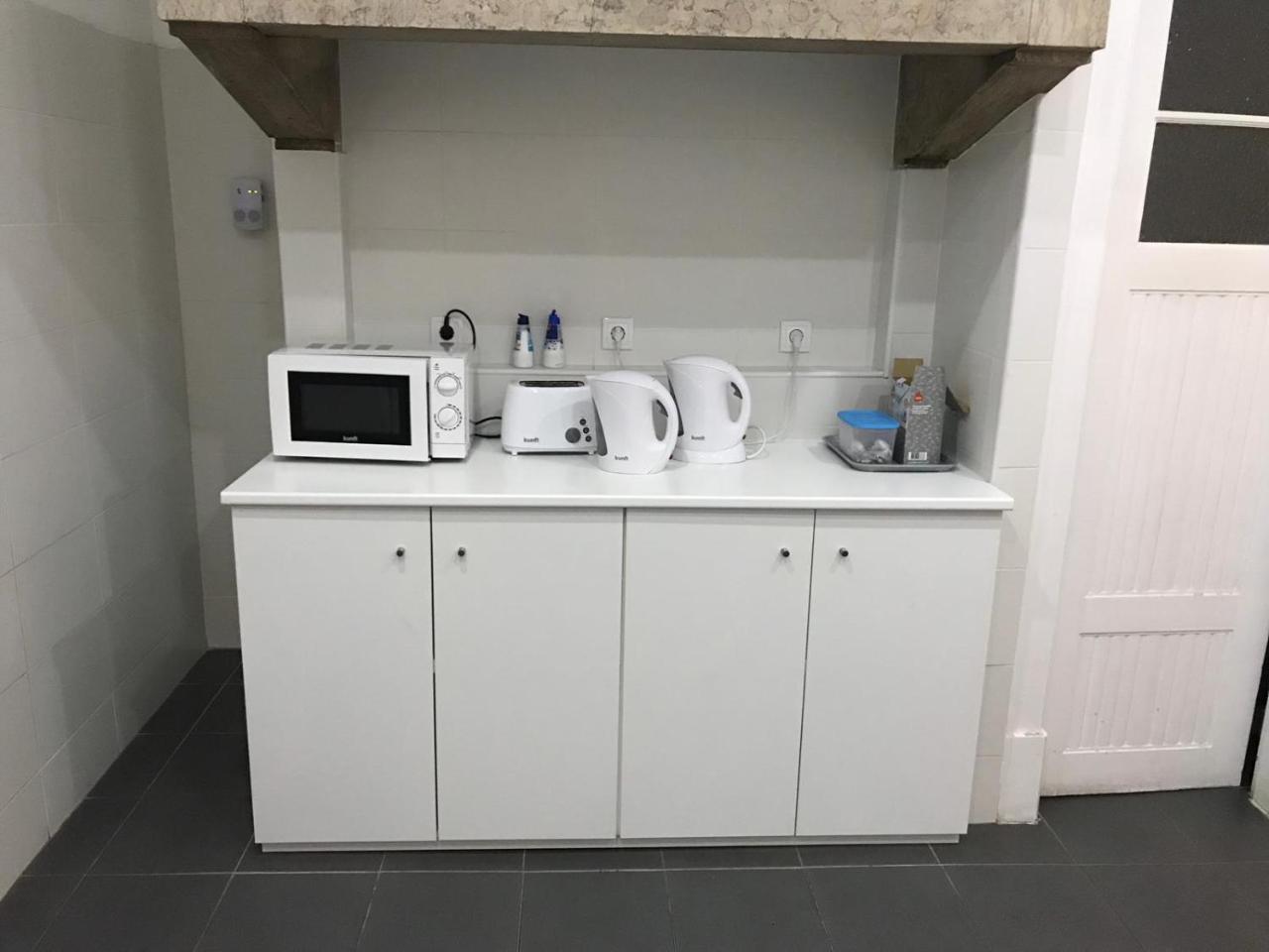 Just Lisbon Hostel Bagian luar foto
