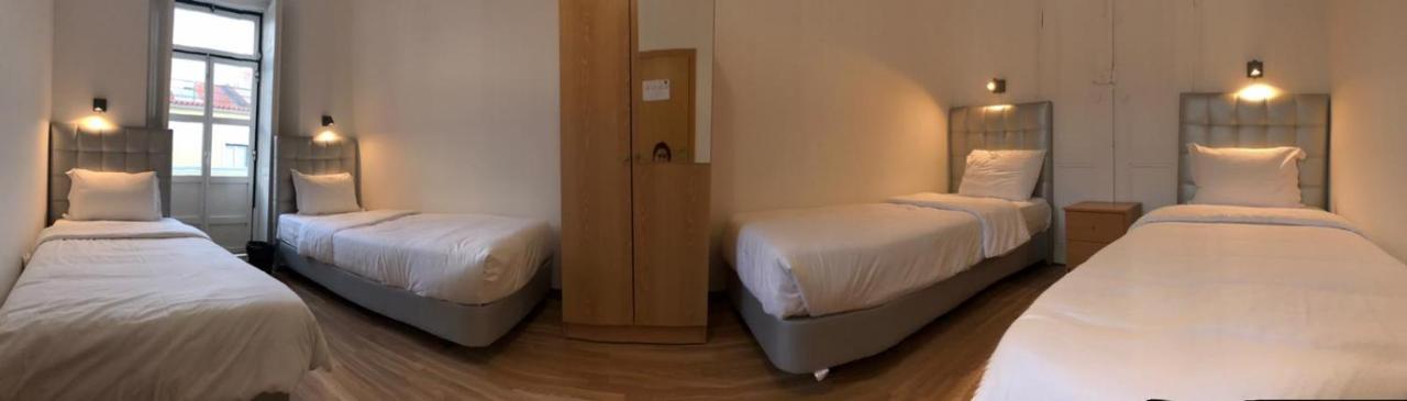 Just Lisbon Hostel Bagian luar foto