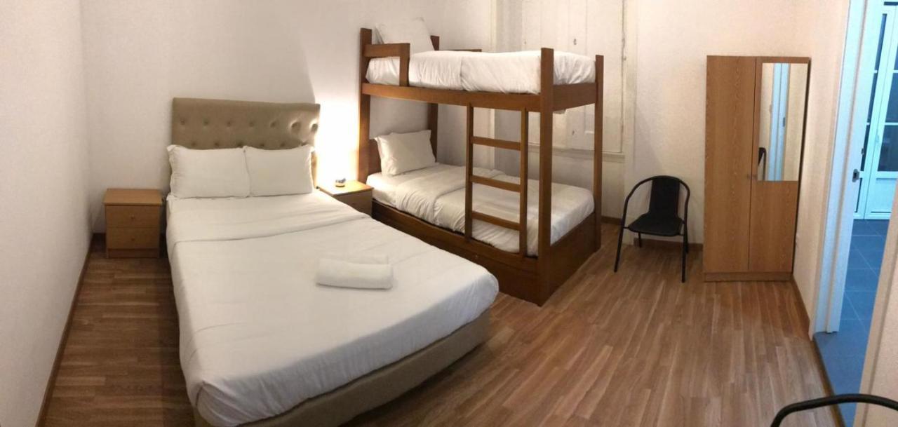 Just Lisbon Hostel Bagian luar foto