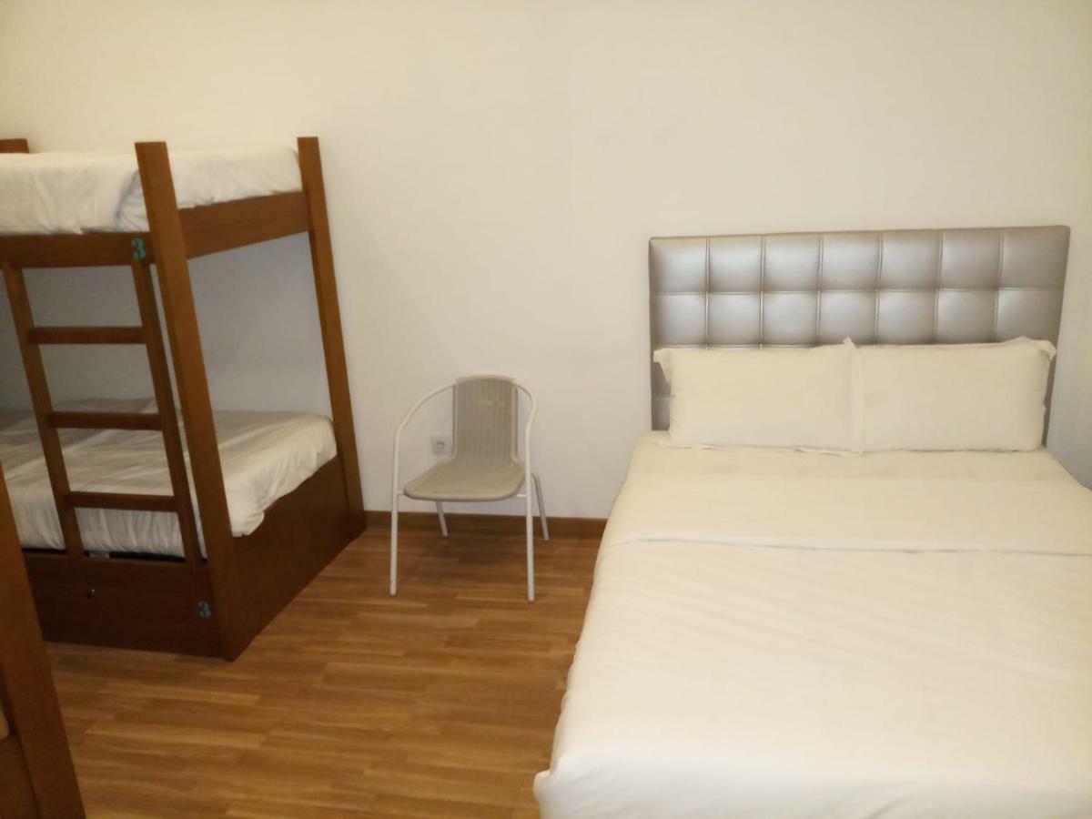 Just Lisbon Hostel Bagian luar foto