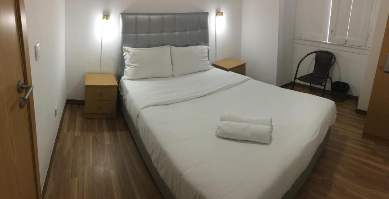 Just Lisbon Hostel Bagian luar foto